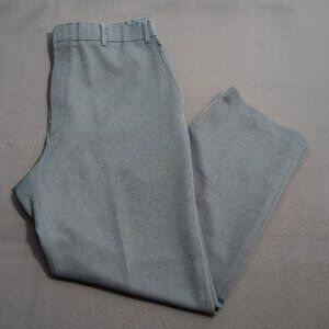 VTG 80's Levi's Action Slack Men 38X30 (36X29) Blue Straight Leg Dress Pants